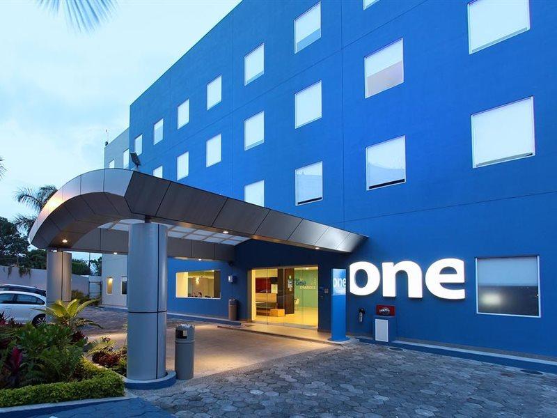 Hotel One Cuernavaca Exteriér fotografie